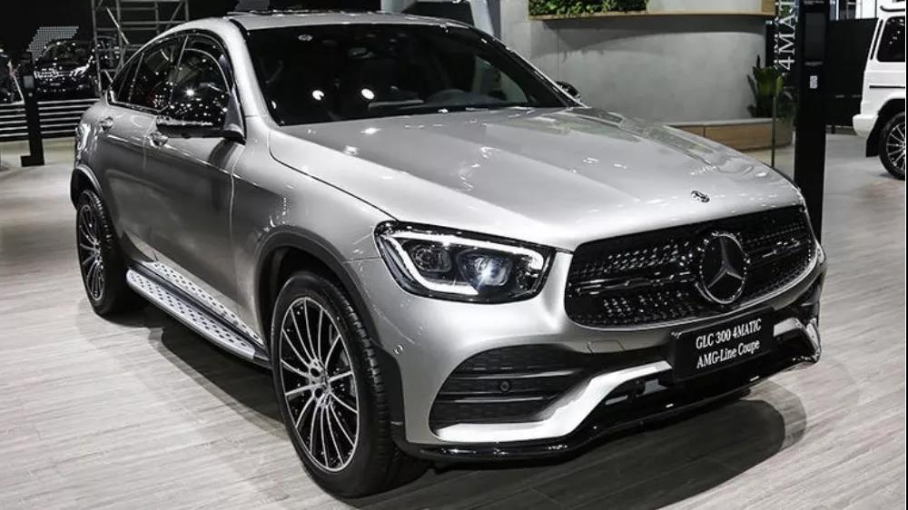 奔馳GLC轎跑VS奧迪Q5L Sportback