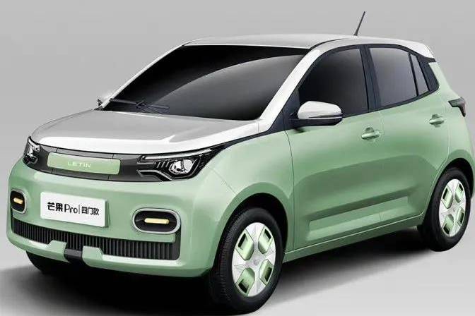 雷丁芒果pro開啟預售，新車型還是擺脫不了“老頭樂”的標簽？