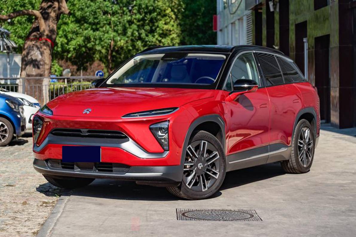 盤點實測加速最快的4款中型SUV，國產(chǎn)新能源車就占了2款！