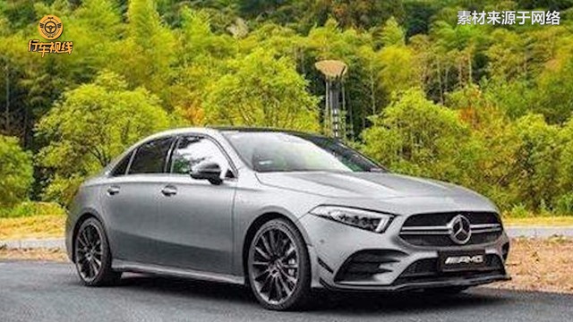 新款AMG A 35 L 4MATIC