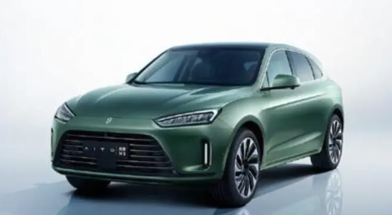 華為汽車終于來了 25萬元起售 帶來滿滿的科技感