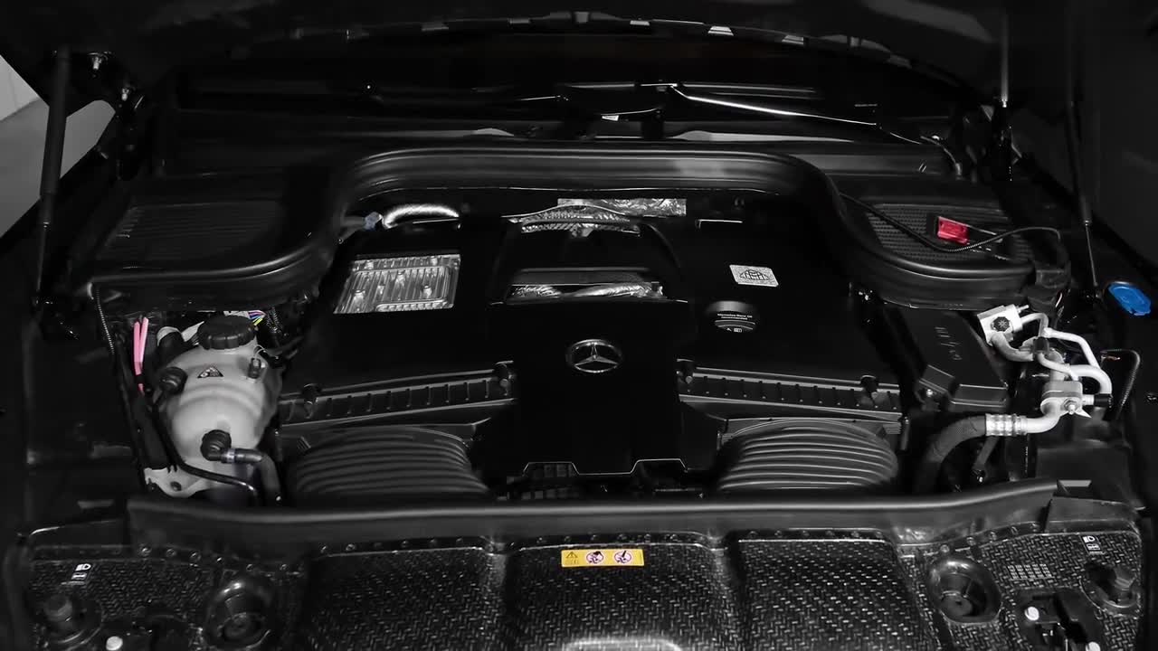 Mercedes Maybach GLS靜態(tài)賞析（1）