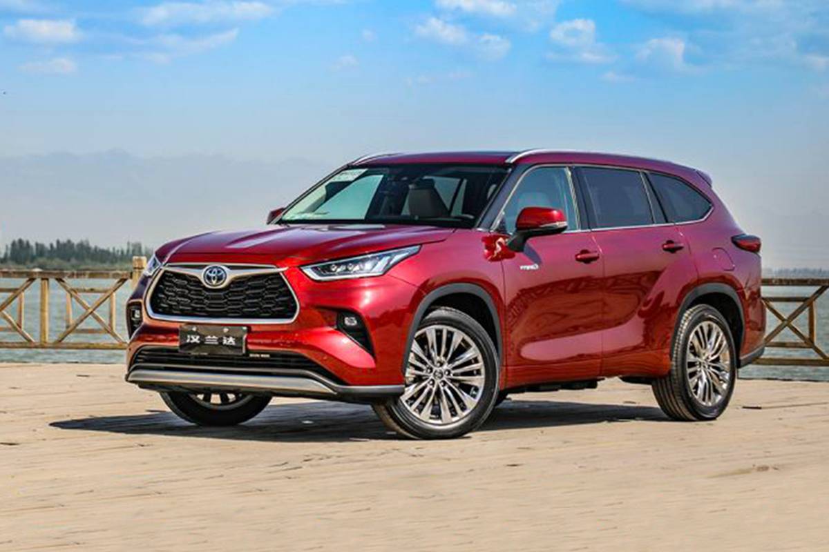 2021年最火的8款SUV，是真有實力還是靠營銷噱頭？