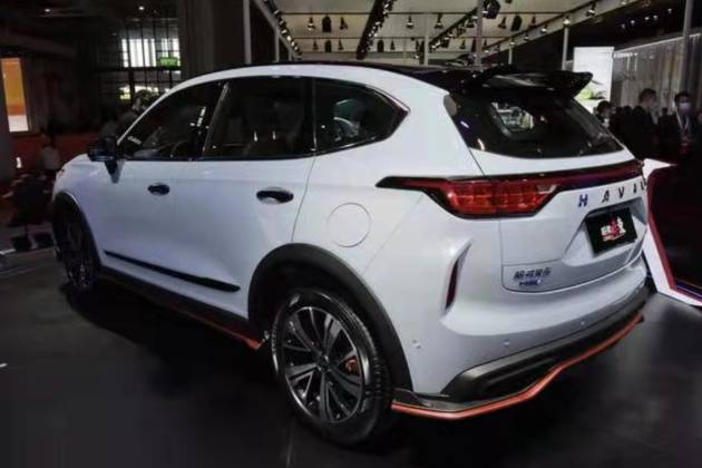 哈弗赤兔新增車型，百公里油耗僅為4.7L,網(wǎng)友給力