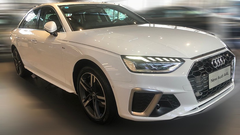 30万不想买1.5t,奥迪a4l降6万/有现车,能买?
