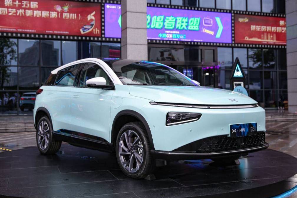 没有大空间的SUV，买小鹏G3i图啥？