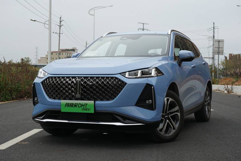 試駕瑪奇朵DHT PHEV，能跟比亞迪DM-i平分秋色么？