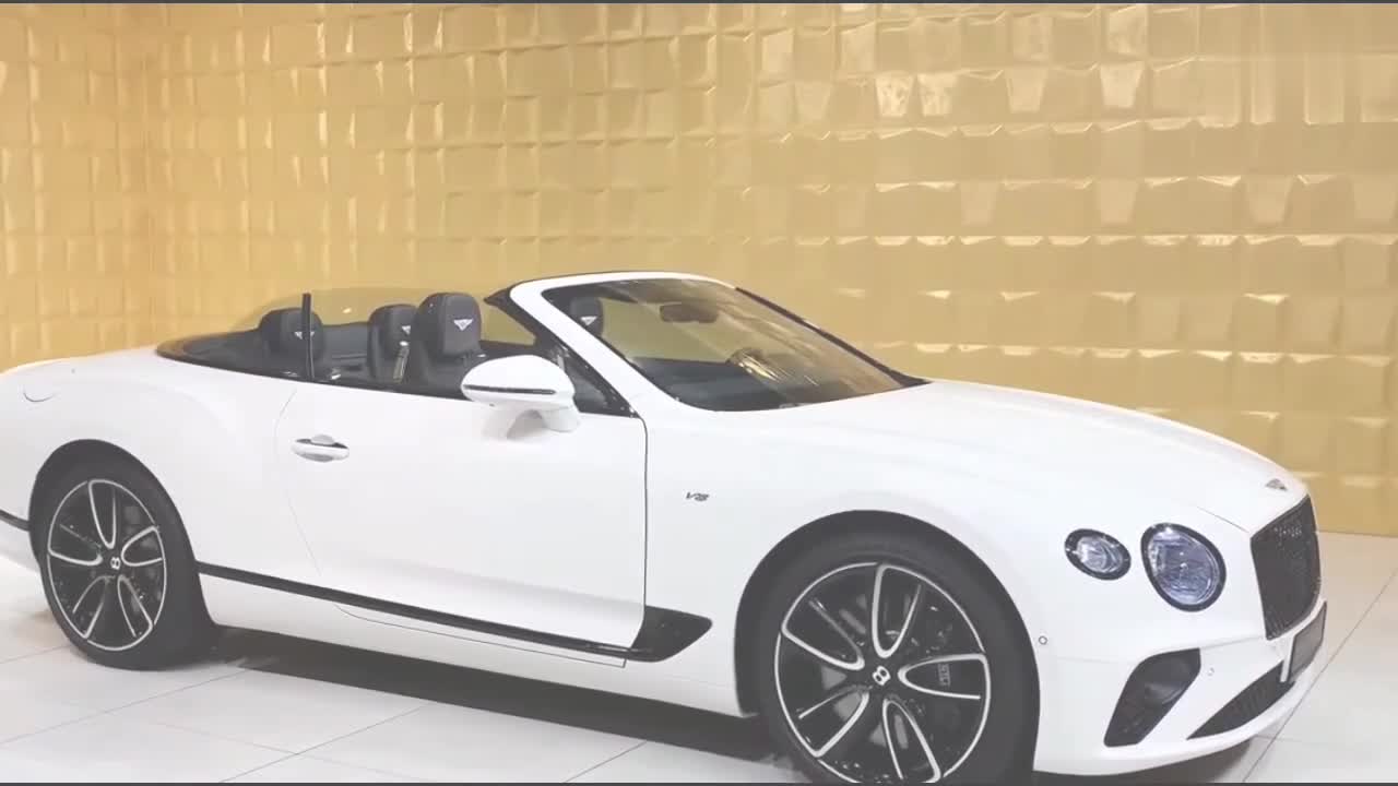 英倫奢華GT跑車，賓利全新歐陸GTC賞析（2）