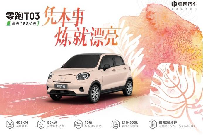 零跑汽車2021跑出加速度，交付創(chuàng)新高