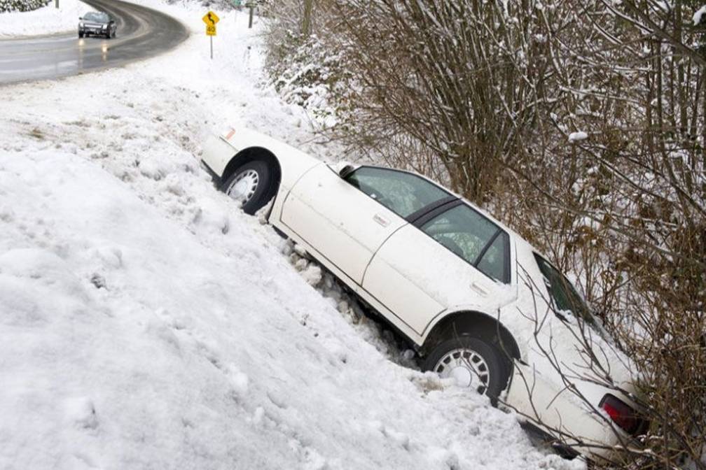 下雪天開(kāi)車(chē)，如何正確使用ESP開(kāi)關(guān)？