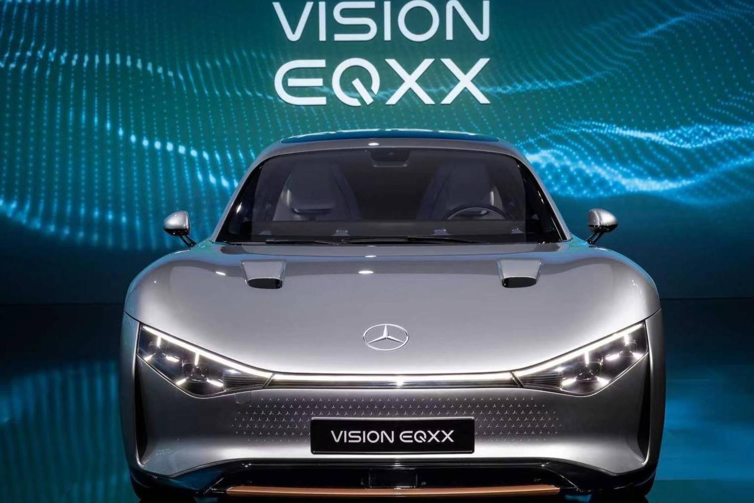 奔馳發(fā)布全新概念車，BBA又“瘋”了一個？
