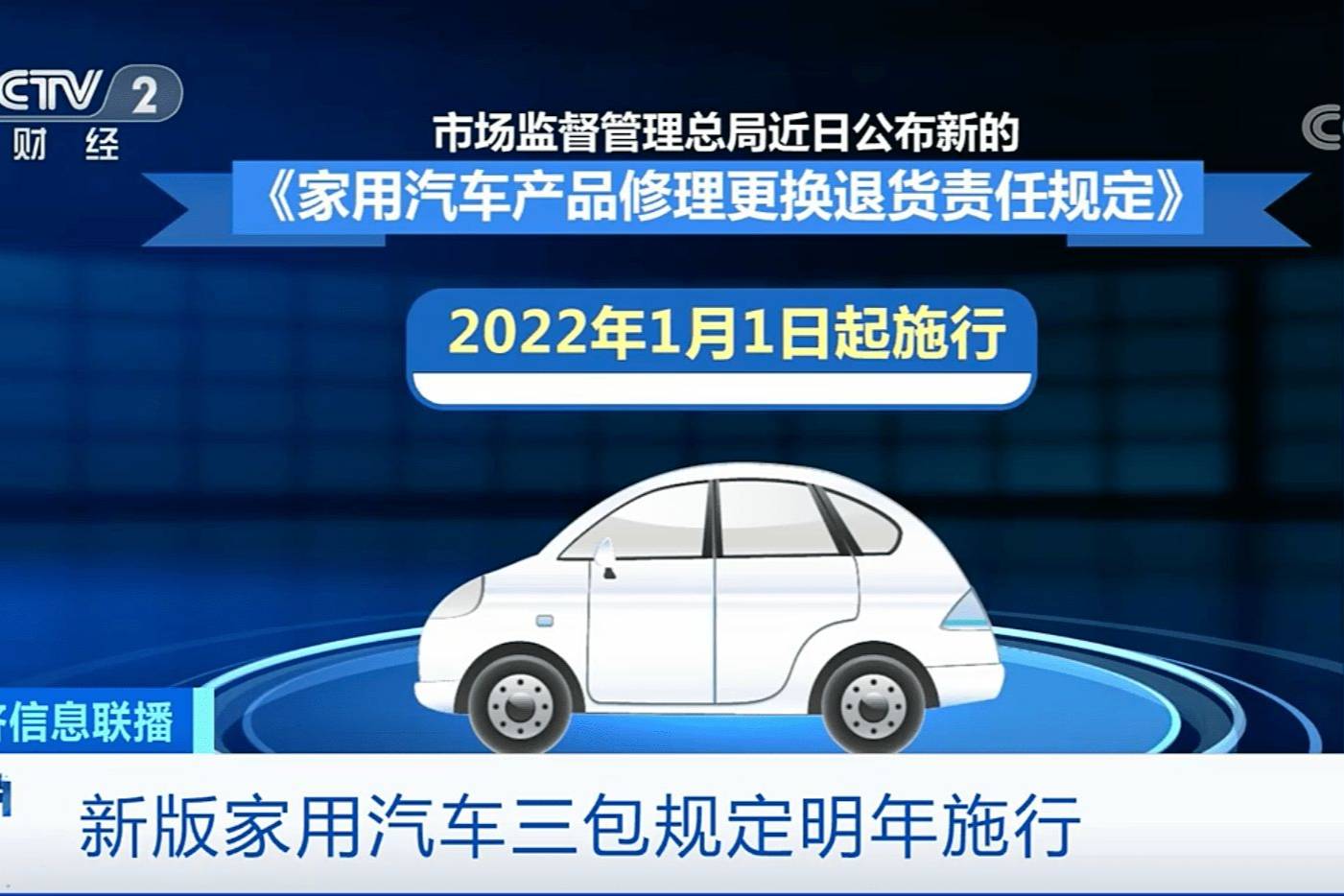 汽车三包新规定，7天内免费退换，服务费和加装费也能退！