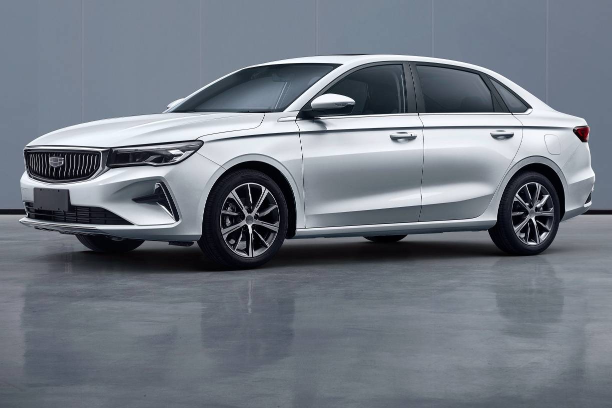 2021新車盤點丨頂配不到10萬元，這幾款自主轎車代步不香？