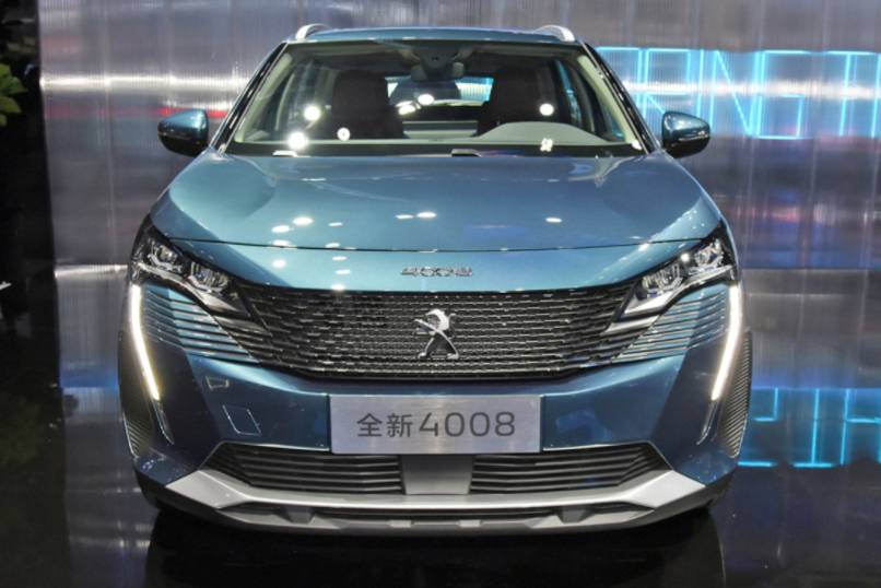 保值率遠(yuǎn)不及本田CR-V，標(biāo)致4008靠啥吸引消費者？