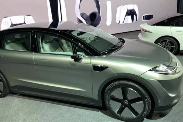索尼汽车亮相并将量产；福特2021年股价涨幅超特斯拉