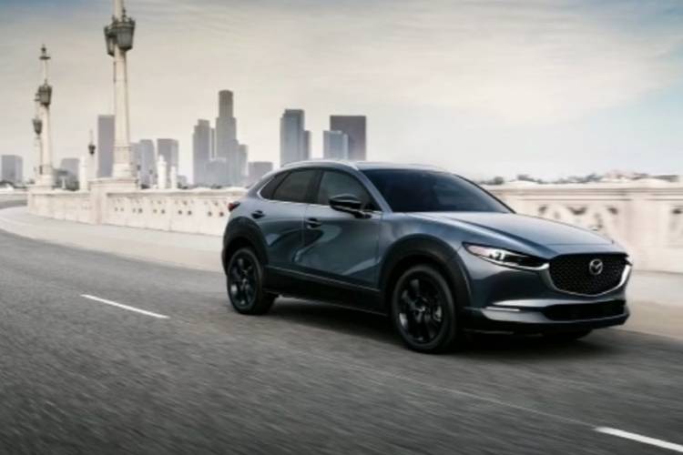 2022款馬自達CX-30海外開售 新增碳纖維版本