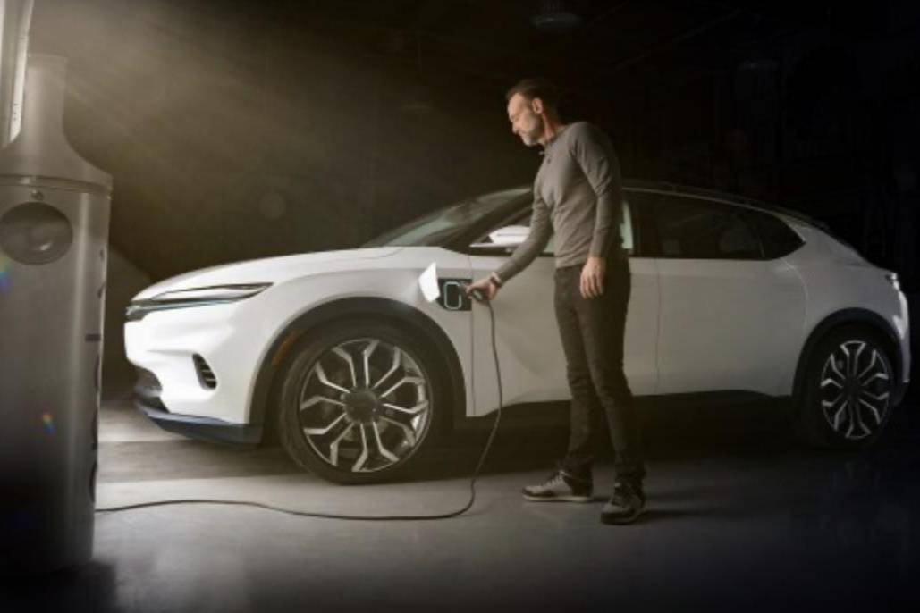 CES 2022：克萊斯勒Airflow概念車全球首發(fā)