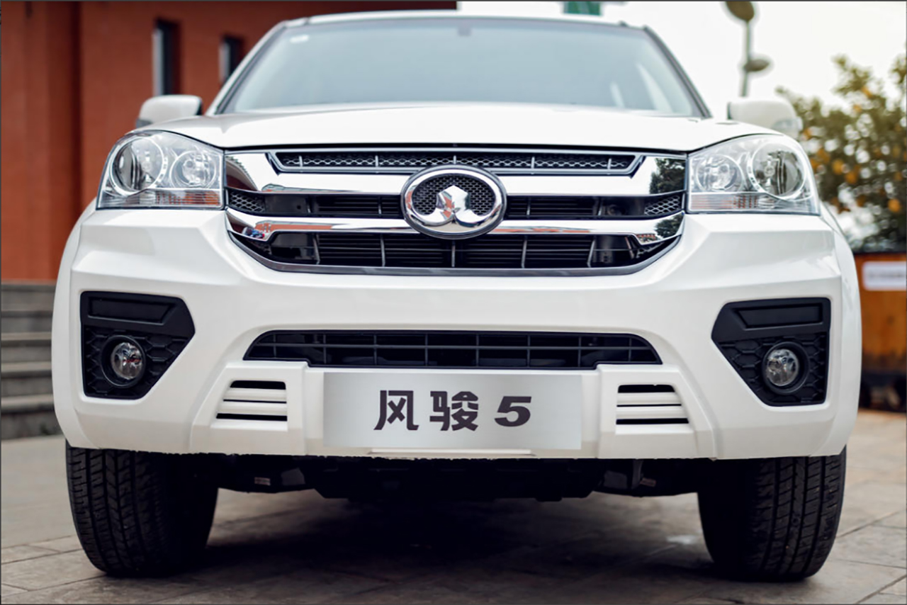 長(zhǎng)城風(fēng)駿5新增車型上市，沖這名字就知道家庭貨運(yùn)首選，皮實(shí)耐用