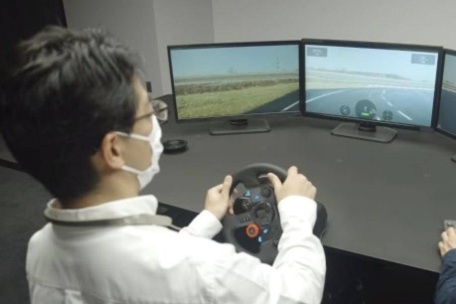 索尼展示5G远程驾驶 可在日本驾驶德国本土VISION-S