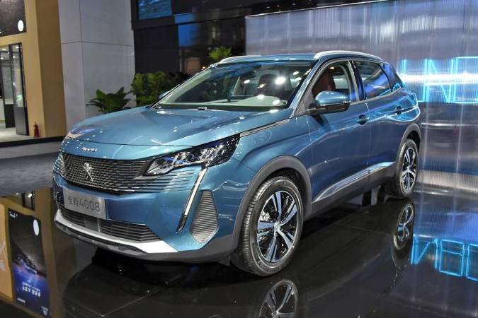 標致4008創享版上市 指導價16.77萬 官方直銷線下提車