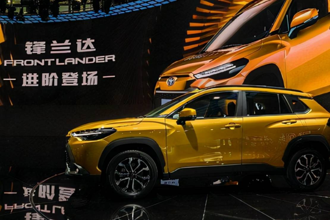鋒蘭達(dá)VS逍客，豐田竟然比日產(chǎn)有性價比？