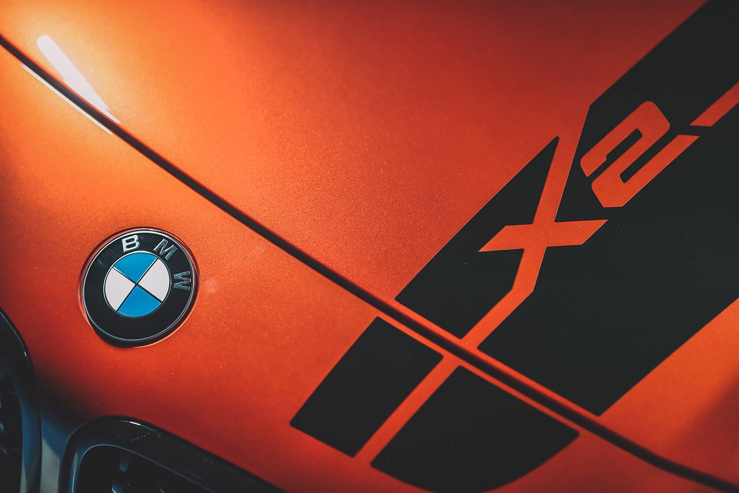 雙倍個性,試駕新款BMW X2耀夜版