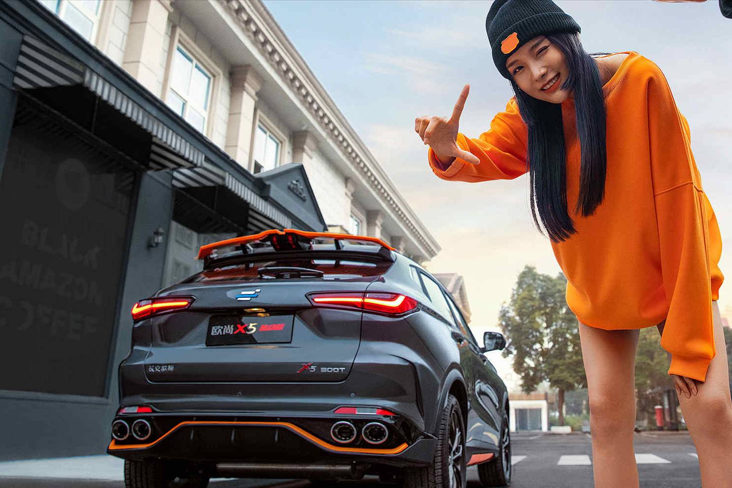 過年買車怎么選?這6款SUV價格不到15萬，時尚又運動（上）