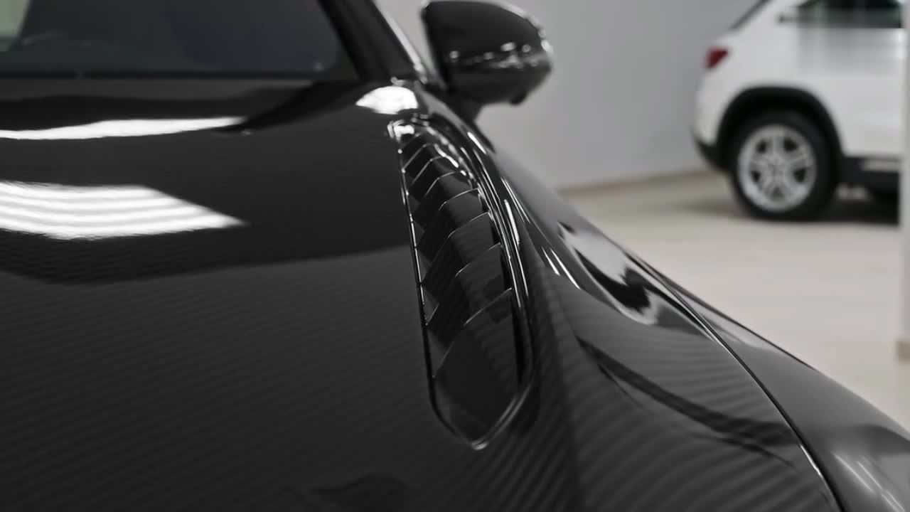 地表最炸四門轎跑，AMG GT63S靜態(tài)賞析（1）