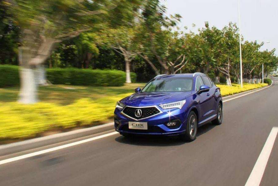 為什么有謳歌CDX Sport Hybrid，不選BBA？