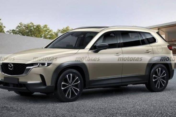 马自达CX-60/CX-90最新消息 2022年陆续量产