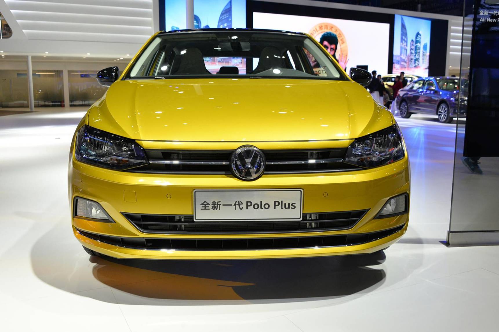 8.99萬(wàn)+1.5L手波，大眾Polo Plus新款車型上市