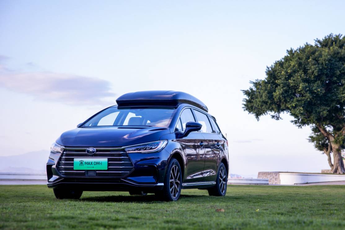 顛覆燃油轎車和SUV之后,比亞迪又要顛覆燃油MPV?