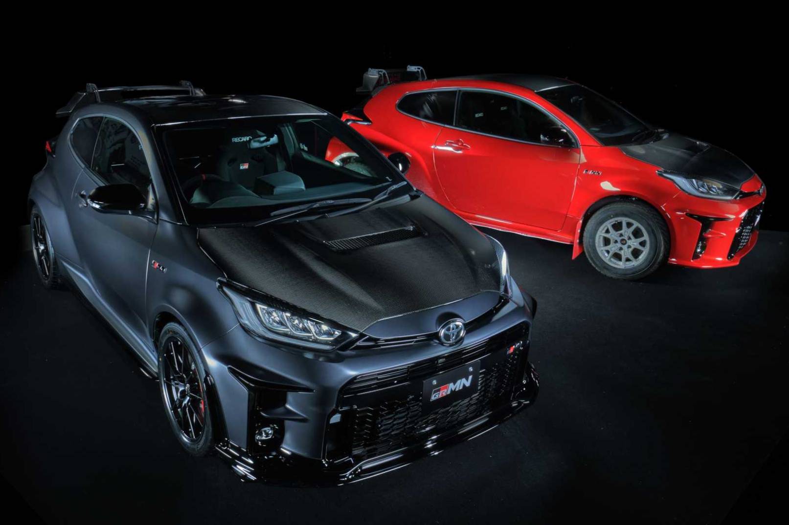 豐田GRMN YARiS發(fā)布！限量500臺，搖號買