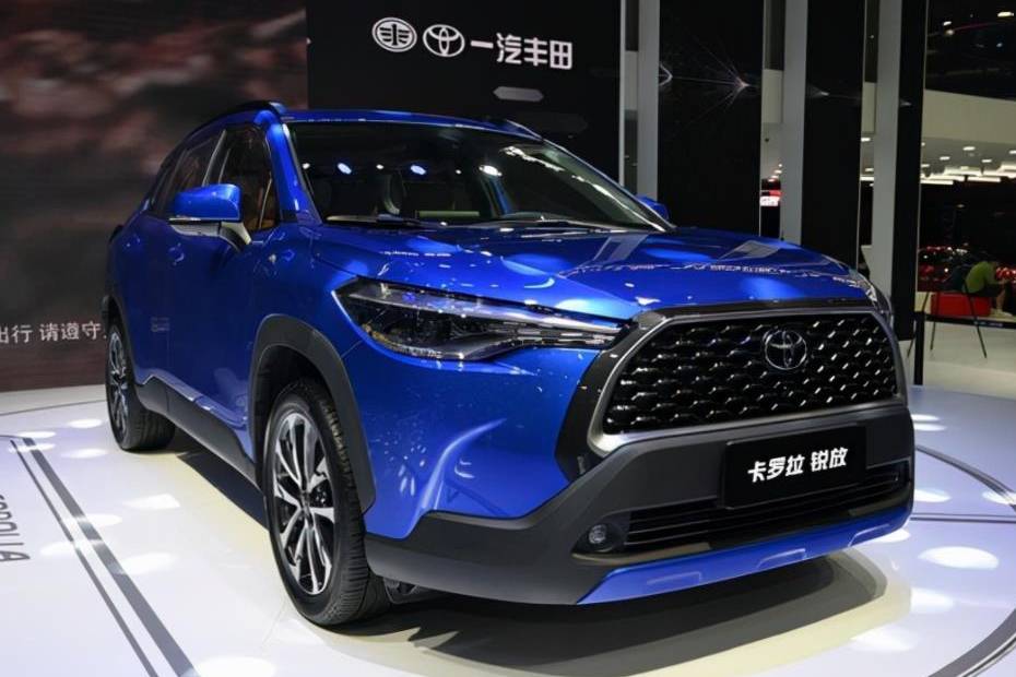 新車：TNGA-C平臺打造，卡羅拉銳放要搶繽智的飯碗？