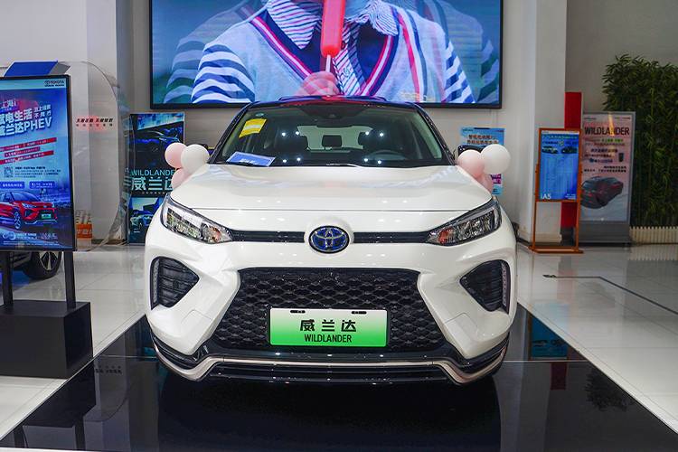 豐田高性能SUV來了，威蘭達高性能PHEV版用車成本解析