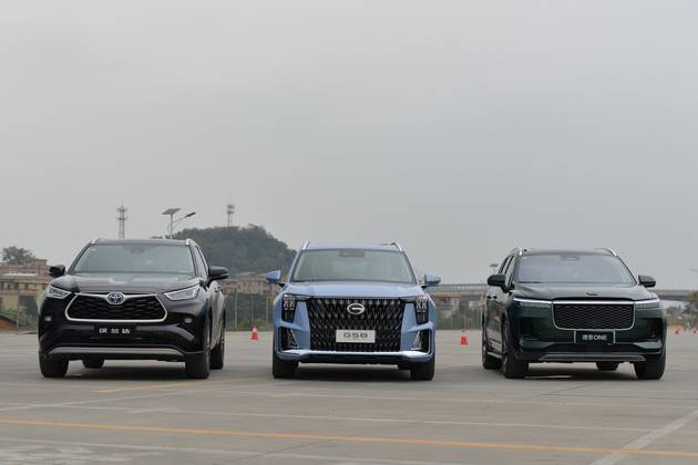 7座車也能進七秒俱樂部?這三臺車加速成績你肯定猜不到