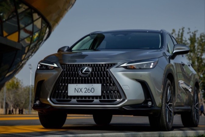 “享“法不設(shè)限LEXUS雷克薩斯全新NX杭州區(qū)域上市發(fā)布會(huì)
