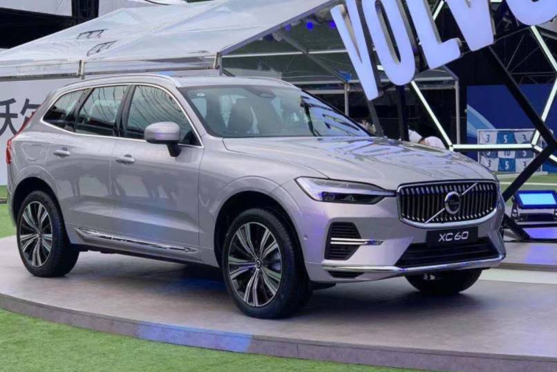 沃爾沃XC60:沃爾沃“頂梁柱”,全靠降價換銷量?