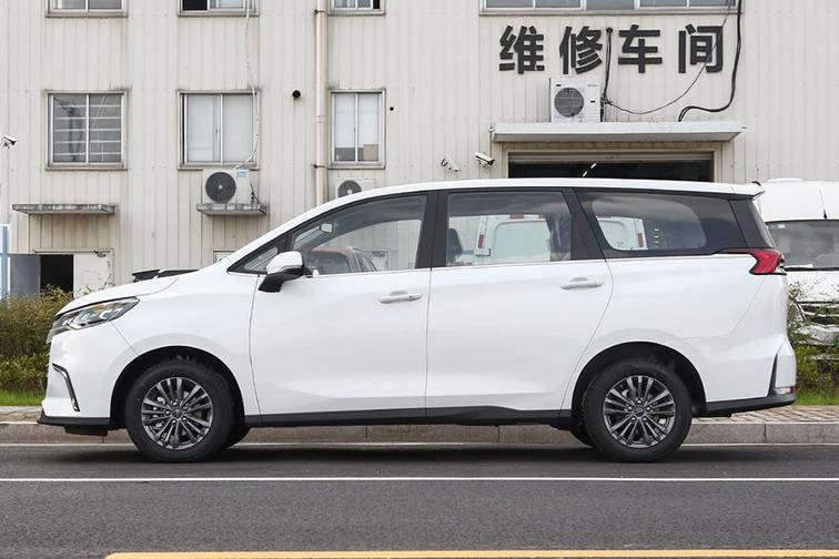 2022款上汽大通MAXUS G50上市！全系漲價(jià)1000元