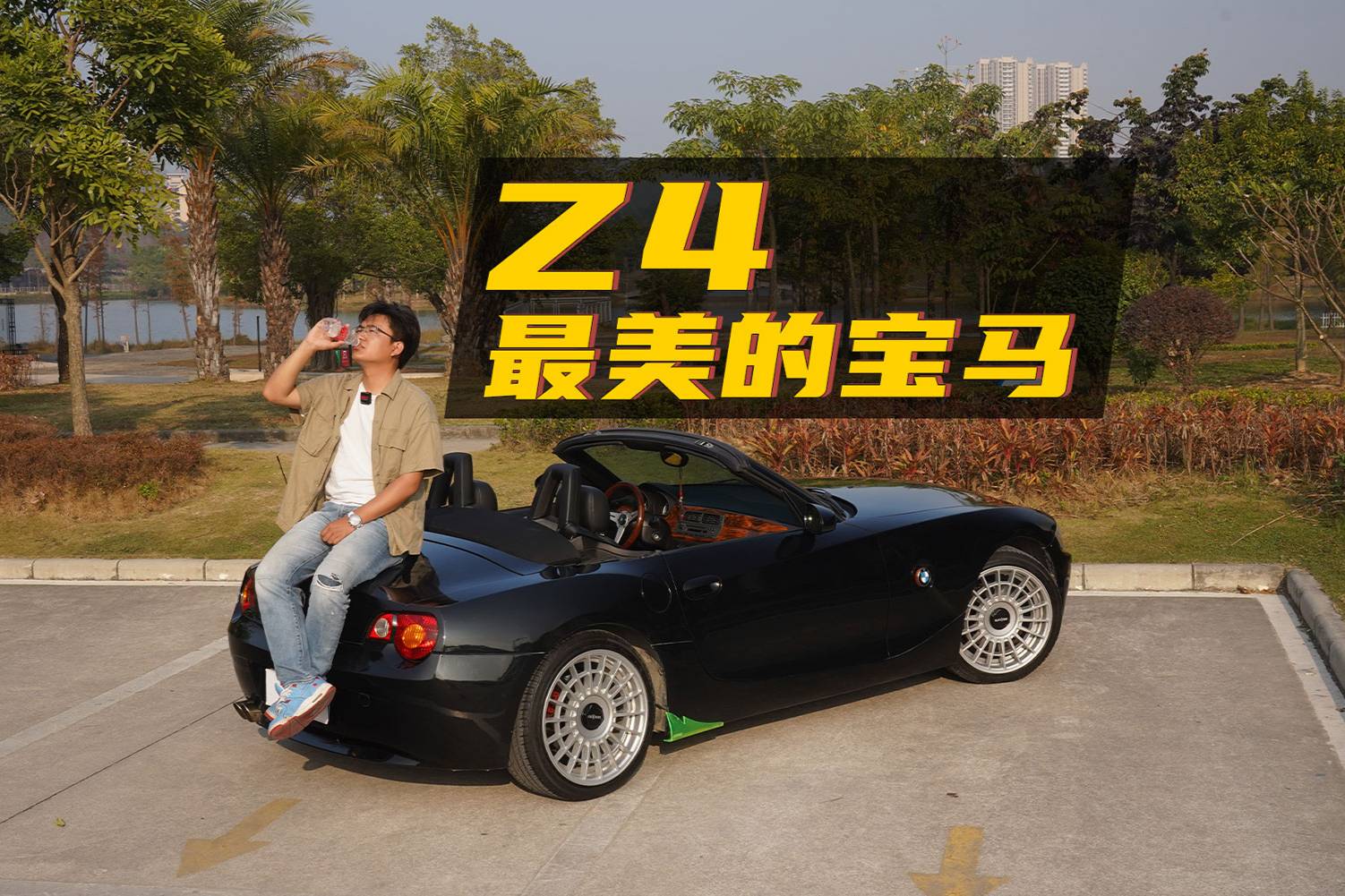 寶馬Z4的設(shè)計師竟然不是班戈？