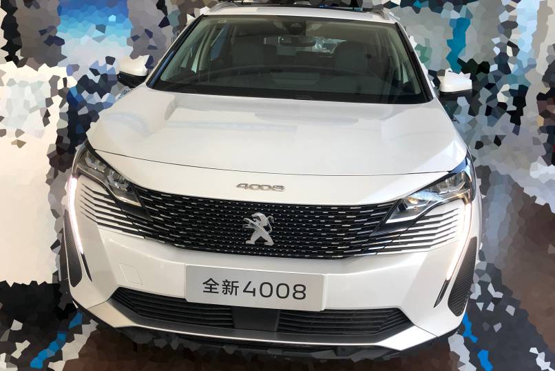 8AT挺不錯，但20萬落地，買標致4008到底值不值？