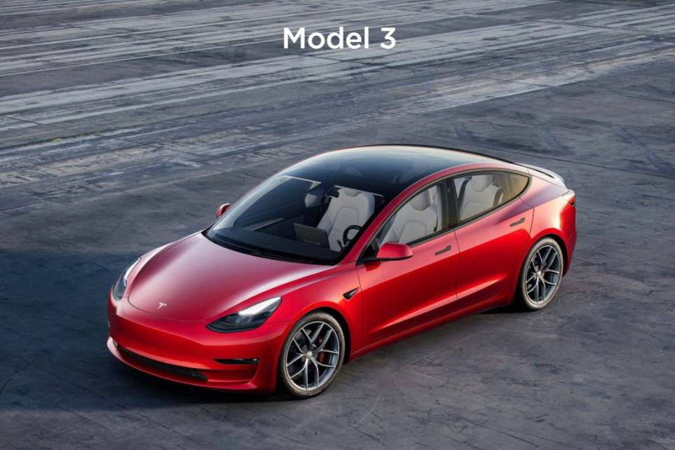 纯电动汽车保值率排行，特斯拉model 3只能排13名？