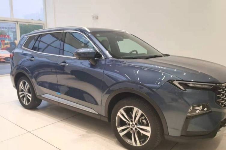 福特再造中型SUV,外觀“小領裕”,錯位競爭CRV?