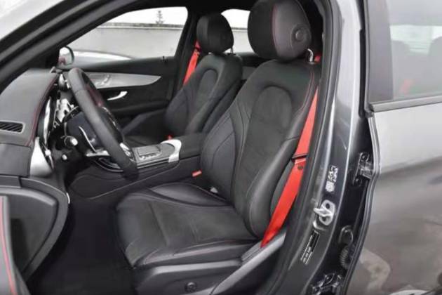 詳解奔馳AMG GLC 43 4MATIC轎跑SUV