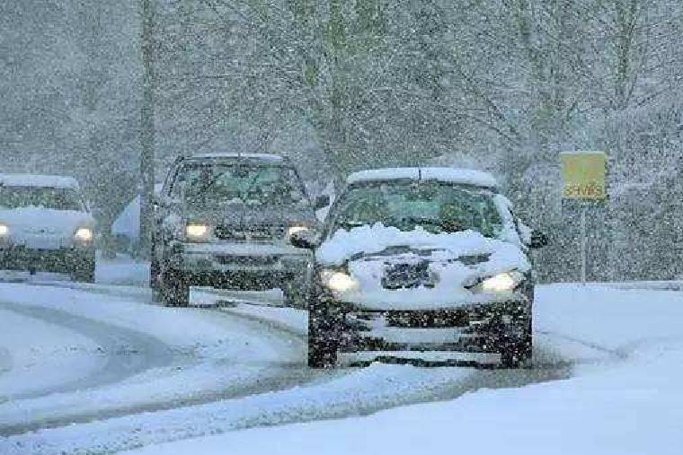 全国迎来暴风雪寒潮预警！今年春节“回家路”该怎么办？