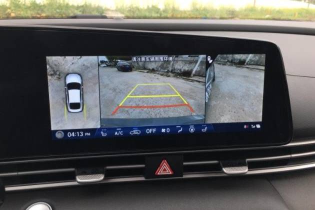 盤點第七代伊蘭特A級車主動安全配置