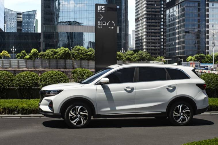 春節(jié)用車選北汽瑞翔X5“入股不虧”，展開講講？
