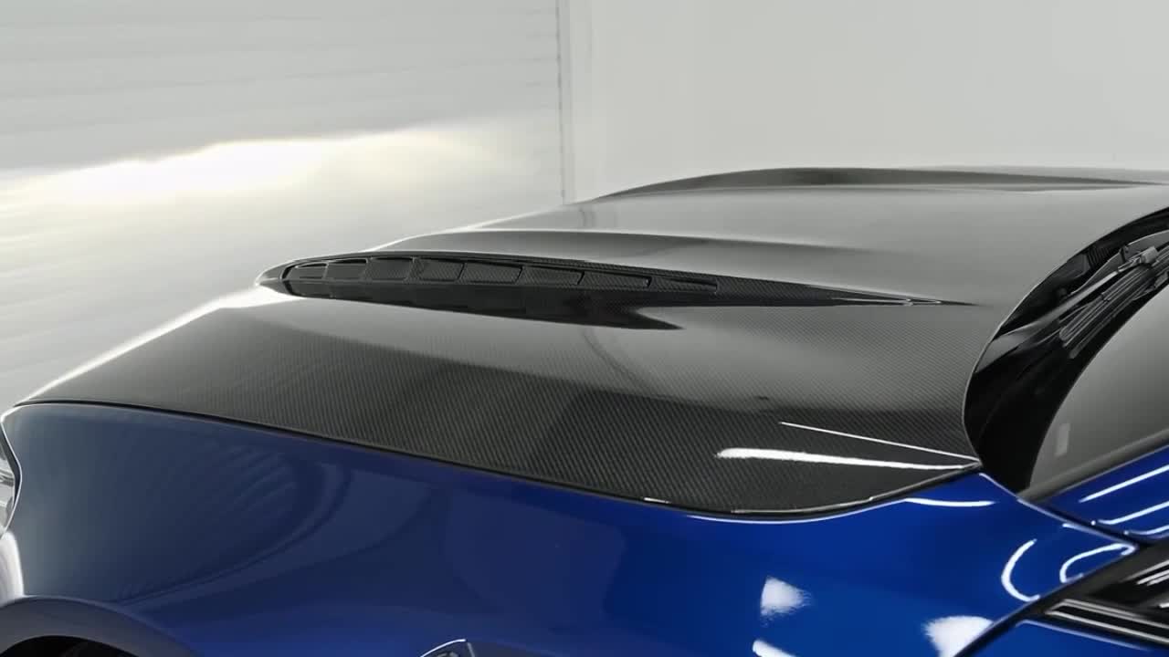 BMW M5 Competition静态赏析（1）