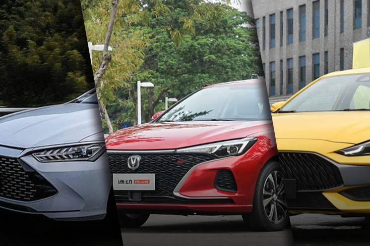 10萬出頭買車？ 這些緊湊型轎車性價比超高 隨便挑不后悔