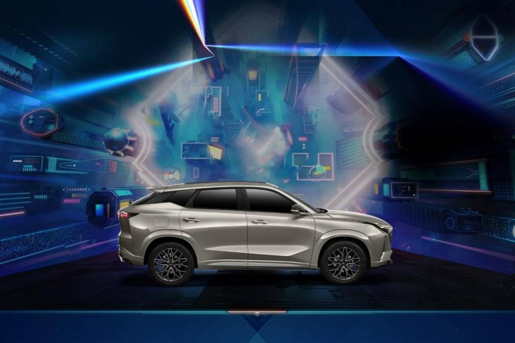 汽車機(jī)器人歐尚Z6來了！長安歐尚首發(fā)汽車行業(yè)元宇宙數(shù)字藏品
